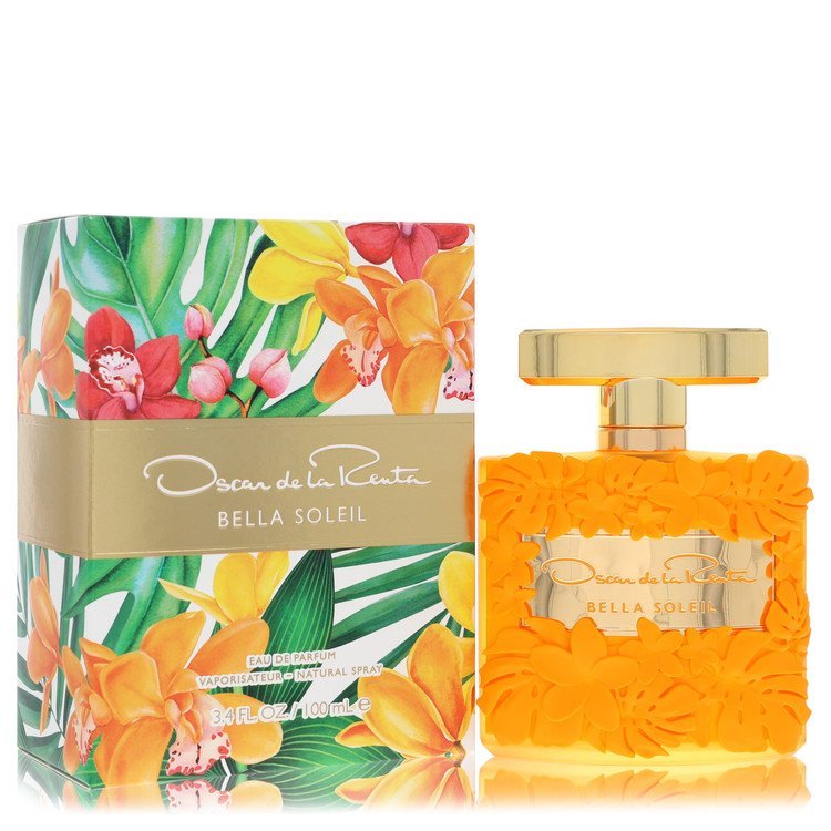 <span class="notranslate">OSCAR DE LA RENTA OSCAR BELLA SOLEIL</span> Eau De Parfum 100 ml for Women <span class="notranslate">OSCAR DE LA RENTA OSCAR BELLA SOLEIL</span> Eau De Parfum 100 ml for Women