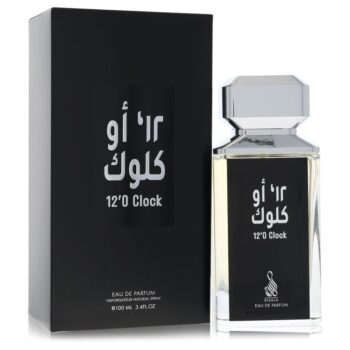 <span class="notranslate">RISALA 12'O CLOCK</span> Eau De Parfum 100 ml Unisex