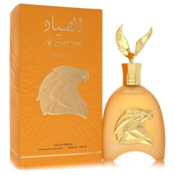 <span class="notranslate">RISALA AL SAYYAD GOLD</span> Eau De Parfum 100 ml for Men