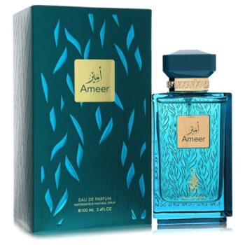 <span class="notranslate">RISALA AMEER</span> Eau De Parfum 100 ml for Men