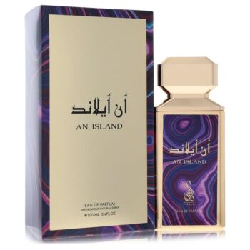 <span class="notranslate">RISALA AN ISLAND</span> Eau De Parfum 100 ml for Men