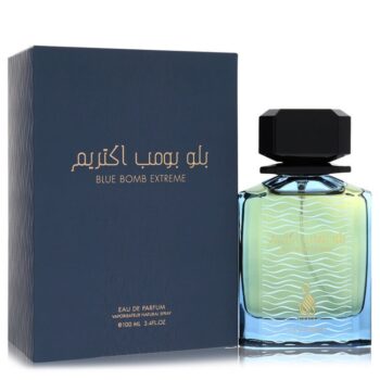 <span class="notranslate">RISALA BLUE BOMB EXTREME</span> Eau De Parfum 100 ml for Men