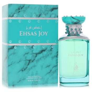<span class="notranslate">RISALA EHSAS JOY</span> Eau De Parfum 100 ml for Men