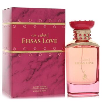 <span class="notranslate">RISALA EHSAS LOVE</span> Eau De Parfum 100 ml for Men