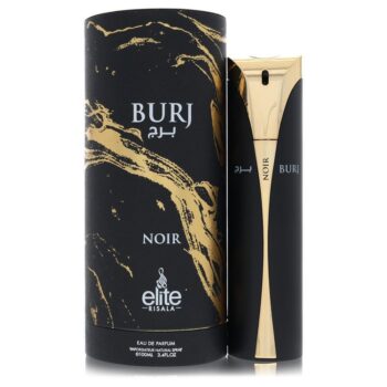 <span class="notranslate">RISALA ELITE BURJ NOIR</span> Eau De Parfum 100 ml for Men