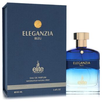 <span class="notranslate">RISALA ELITE ELEGANZIA BLEU</span> Eau De Parfum 100 ml for Men
