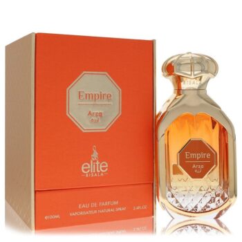 <span class="notranslate">RISALA ELITE EMPIRE ARZA</span> Eau De Parfum 100 ml for Men