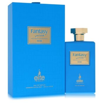 RISALA ELITE FANTASY Eau De Parfum 100 ml pour Homme