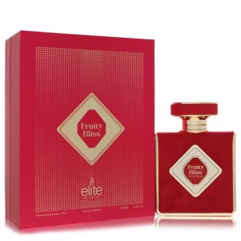 <span class="notranslate">RISALA ELITE FRUITY BLISS</span> Eau De Parfum 100 ml for Women