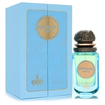 RISALA ELITE GENESIS ALPHA Eau De Parfum 100 ml pour Homme