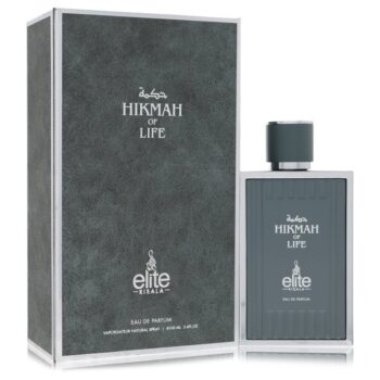 <span class="notranslate">RISALA ELITE HIKMAH OF LIFE</span> Eau De Parfum 100 ml for Men
