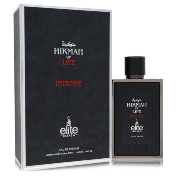 <span class="notranslate">RISALA ELITE HIKMAH OF LIFE INTENSE</span> Eau De Parfum 100 ml for Men