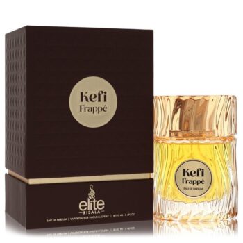 <span class="notranslate">RISALA ELITE KEFI FRAPPE</span> Eau De Parfum 100 ml for Men