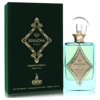 <span class="notranslate">RISALA ELITE KHAZNA NAJMAT AFRICA</span> Eau De Parfum 100 ml for Men