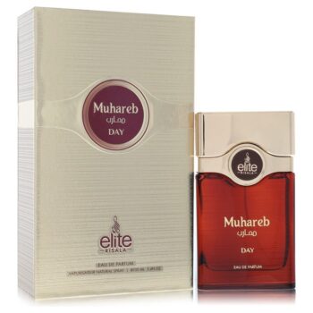 <span class="notranslate">RISALA ELITE MUHAREB DAY</span> Eau De Parfum 100 ml for Men