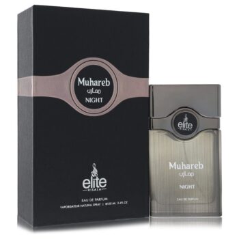 <span class="notranslate">RISALA ELITE MUHAREB NIGHT</span> Eau De Parfum 100 ml for Men