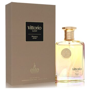 <span class="notranslate">RISALA ELITE VITTORIO MONACO</span> Eau De Parfum 100 ml for Men