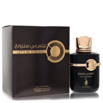 <span class="notranslate">RISALA LET'S BE STRONG</span> Eau De Parfum 100 ml for Men