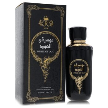 <span class="notranslate">RISALA MUSIC OF OUD</span> Eau De Parfum 100 ml for Men