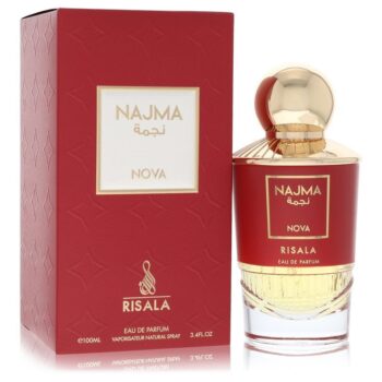 <span class="notranslate">RISALA NAJMA NOVA</span> Eau De Parfum 100 ml for Men