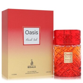<span class="notranslate">RISALA OASIS FLORAL OUD</span> Eau De Parfum 100 ml for Women