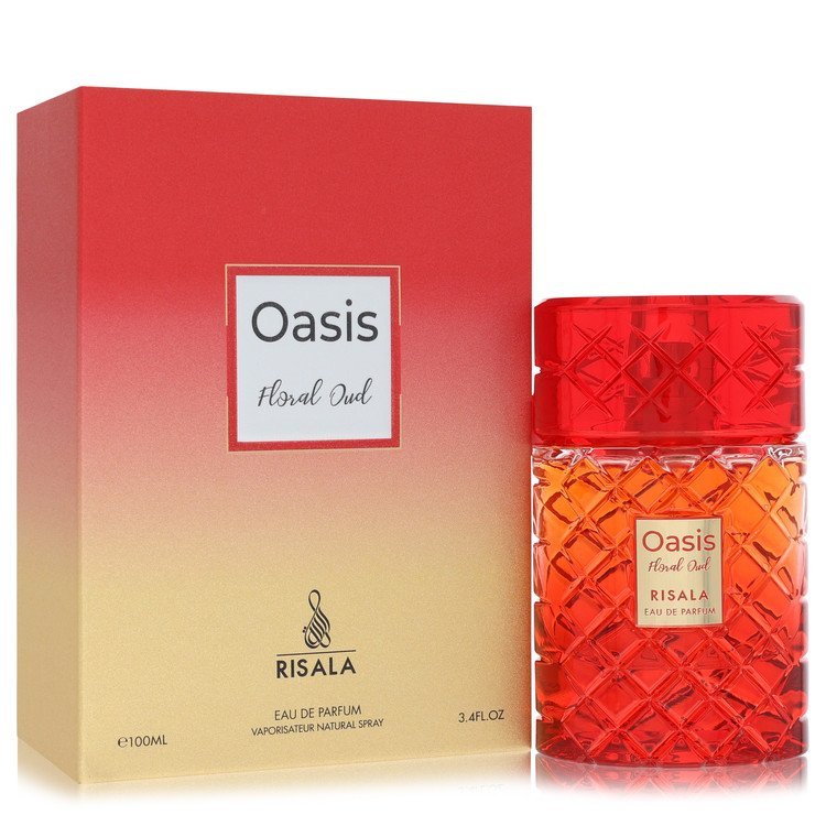 <span class="notranslate">RISALA OASIS FLORAL OUD</span> Eau De Parfum 100 ml for Women <span class="notranslate">RISALA OASIS FLORAL OUD</span> Eau De Parfum 100 ml for Women