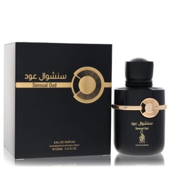 <span class="notranslate">RISALA SENSUAL OUD</span> Eau De Parfum 100 ml for Men