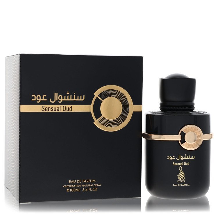 <span class="notranslate">RISALA SENSUAL OUD</span> Eau De Parfum 100 ml for Men <span class="notranslate">RISALA SENSUAL OUD</span> Eau De Parfum 100 ml for Men