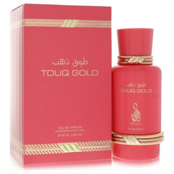 <span class="notranslate">RISALA TOUQ GOLD</span> Eau De Parfum 100 ml for Women