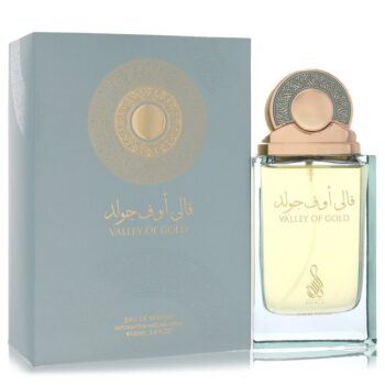 <span class="notranslate">RISALA VALLEY OF GOLD</span> Eau De Parfum 100 ml for Men