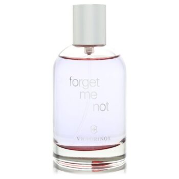 <span class="notranslate">SWISS ARMY FORGET ME NOT</span> Eau De Toilette (tester) 100 ml for Women