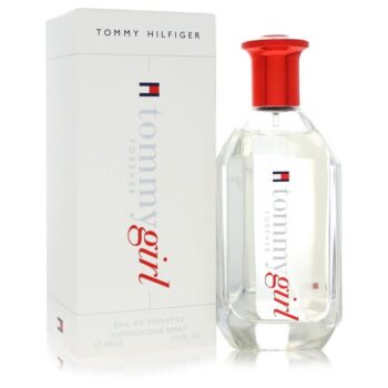 <span class="notranslate">TOMMY HILFIGER TOMMY GIRL FOREVER</span> Eau De Toilette 100 ml for Women <span class="notranslate">TOMMY HILFIGER TOMMY GIRL FOREVER</span> Eau De Toilette 100 ml for Women