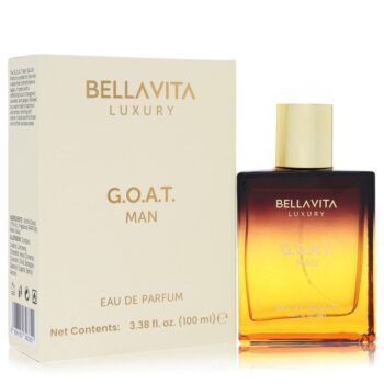 <span class="notranslate">BELLAVITA G.O.A.T</span> Eau De Parfum 100 ml for Men