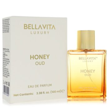 <span class="notranslate">BELLAVITA LUXURY HONEY OUD</span> Eau De Parfum 100 ml for Men