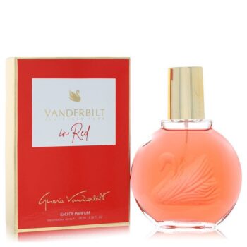 <span class="notranslate">GLORIA VANDERBILT IN RED</span> Eau De Parfum 100 ml for Women