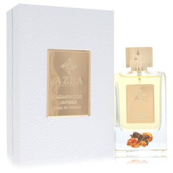 <span class="notranslate">AZHA AGARWOOD AMBER</span> Eau De Parfum 100 ml for Men