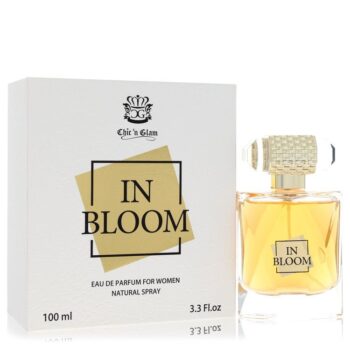 <span class="notranslate">CHIC 'N GLAM IN BLOOM</span> Eau De Parfum 100 ml for Women