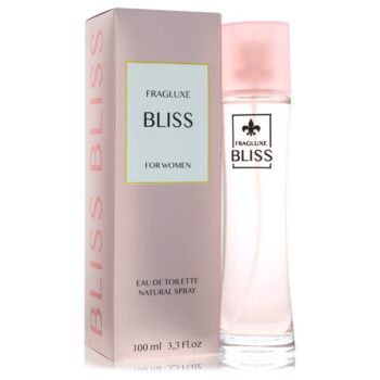 <span class="notranslate">FRAGLUXE BLISS</span> Eau De Toilette 100 ml for Women <span class="notranslate">FRAGLUXE BLISS</span> Eau De Toilette 100 ml for Women