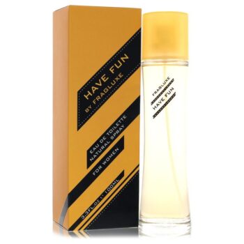<span class="notranslate">FRAGLUXE HAVE FUN</span> Eau De Toilette 100 ml for Women <span class="notranslate">FRAGLUXE HAVE FUN</span> Eau De Toilette 100 ml for Women