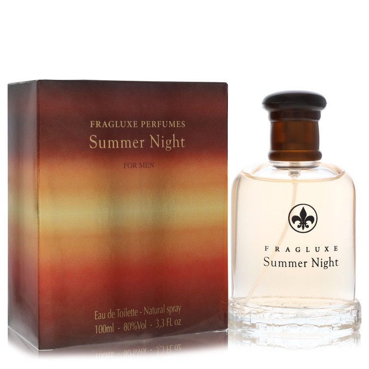 <span class="notranslate">FRAGLUXE SUMMER NIGHT</span> Eau De Toilette 100 ml for Men <span class="notranslate">FRAGLUXE SUMMER NIGHT</span> Eau De Toilette 100 ml for Men