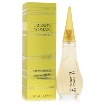 <span class="notranslate">FRAGLUXE TRENDY WOMAN</span> Eau De Toilette 100 ml for Women <span class="notranslate">FRAGLUXE TRENDY WOMAN</span> Eau De Toilette 100 ml for Women