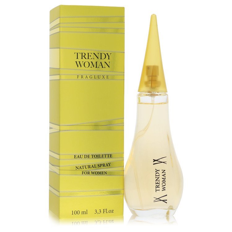 <span class="notranslate">FRAGLUXE TRENDY WOMAN</span> Eau De Toilette 100 ml for Women <span class="notranslate">FRAGLUXE TRENDY WOMAN</span> Eau De Toilette 100 ml for Women