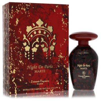 <span class="notranslate">L'ORIENTALE NIGHT DE PARIS MARTE</span> Extrait De Parfum 100 ml for Men