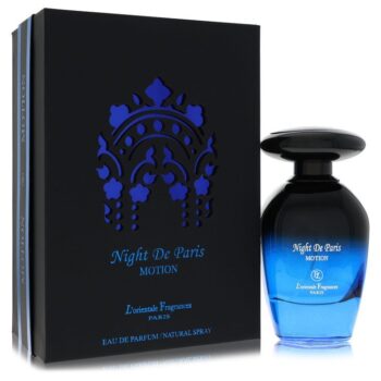 <span class="notranslate">L'ORIENTALE NIGHT DE PARIS MOTION</span> Eau De Parfum 100 ml for Men