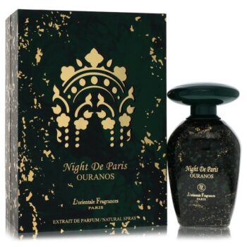 <span class="notranslate">L'ORIENTALE NIGHT DE PARIS OURANOS</span> Extrait De Parfum 100 ml for Men
