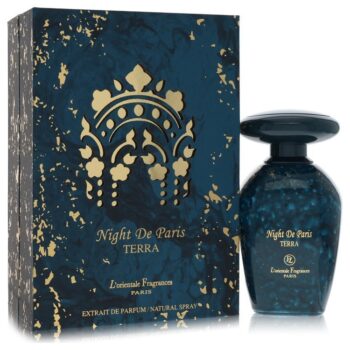 <span class="notranslate">L'ORIENTALENIGHT DE PARIS TERRA</span> Extrait De Parfum 100 ml for Men