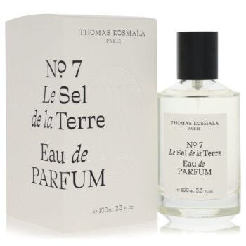 <span class="notranslate">THOMAS KOSMALA LE SEL DE LA TERRE NO.7</span> Eau De Parfum 100 ml for Men