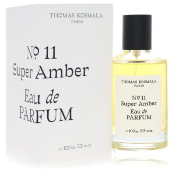 <span class="notranslate">THOMAS KOSMALA SUPER AMBER NO.11</span> Eau De Parfum 100 ml for Men