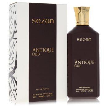 <span class="notranslate">SEZAN ANTIQUE OUD</span> Eau De Parfum 85 ml for Men