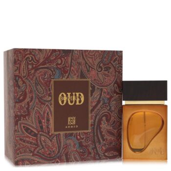<span class="notranslate">AHMED AL MAGHRIBI BOMBAY OUD</span> Eau De Parfum 80 ml for Men